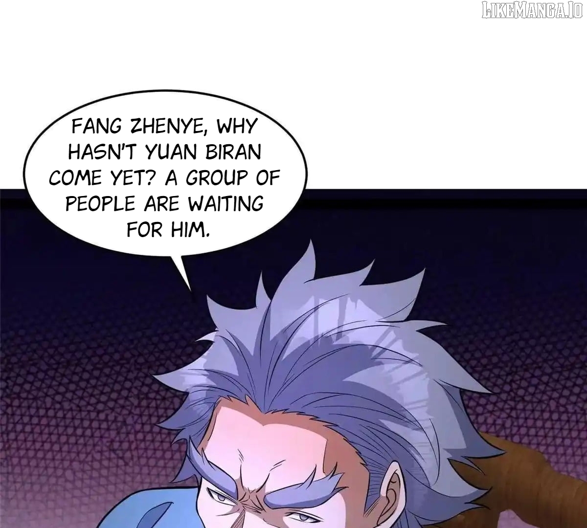 Divine Urban God Chapter 290 - page 115